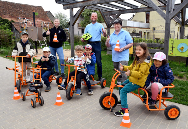 Spende Kinderhaus Wiesenwichtel