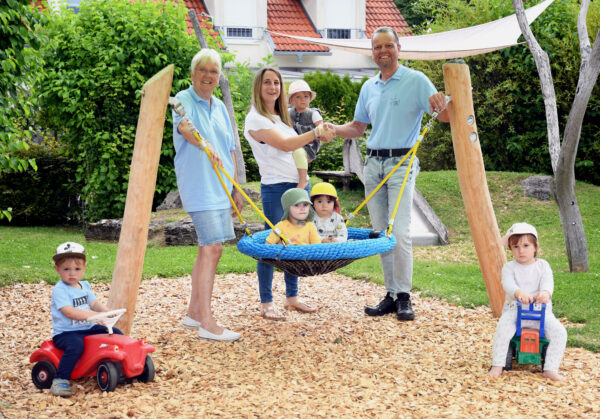 Spende Kinderhaus St. Sixtus